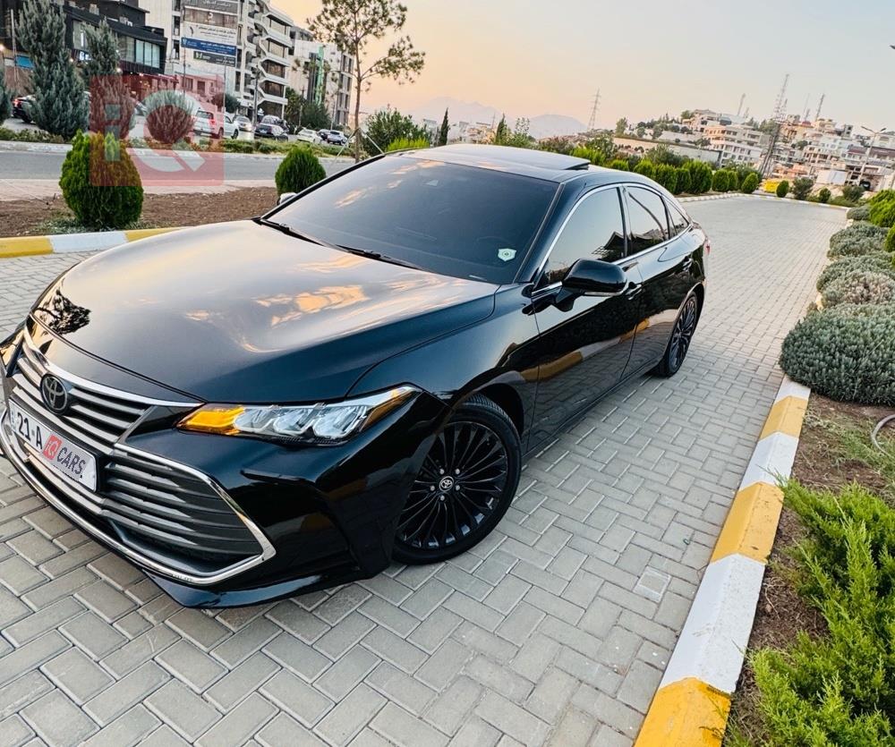 تويوتا أفالون